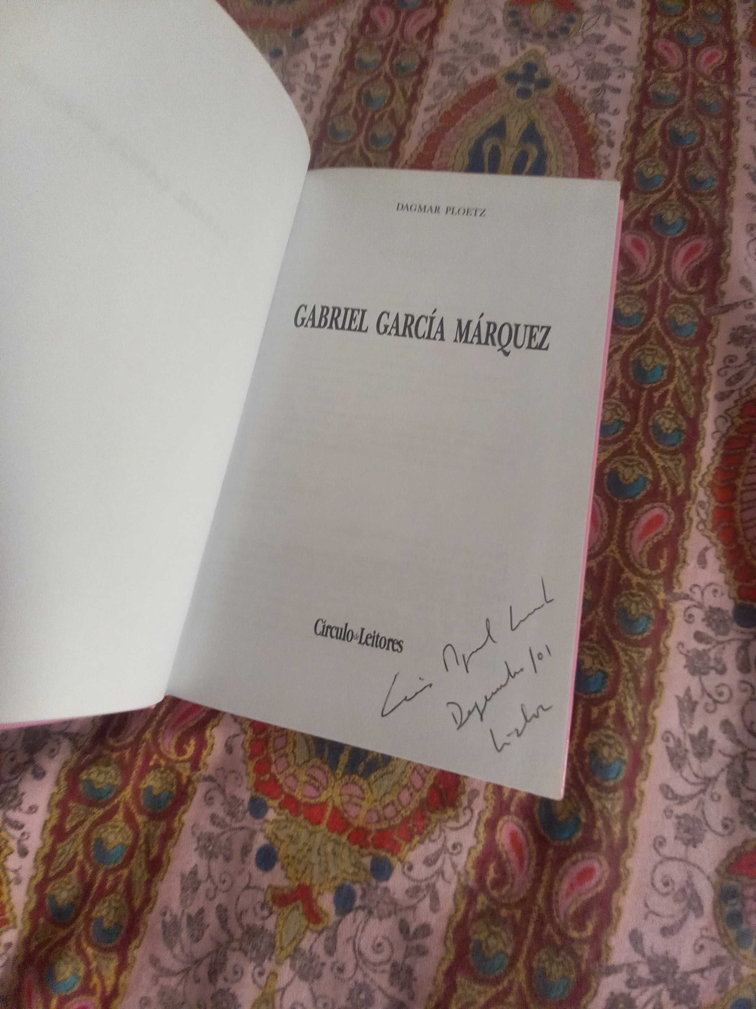 Biografia do escritor Gabriel Garcia Marquez