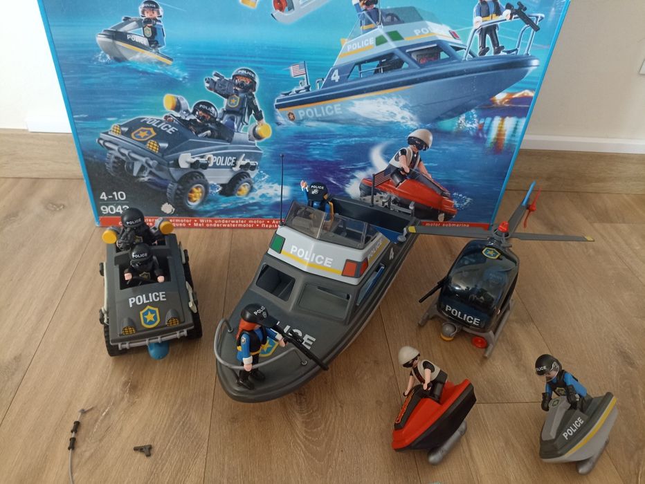 Playmobil City action