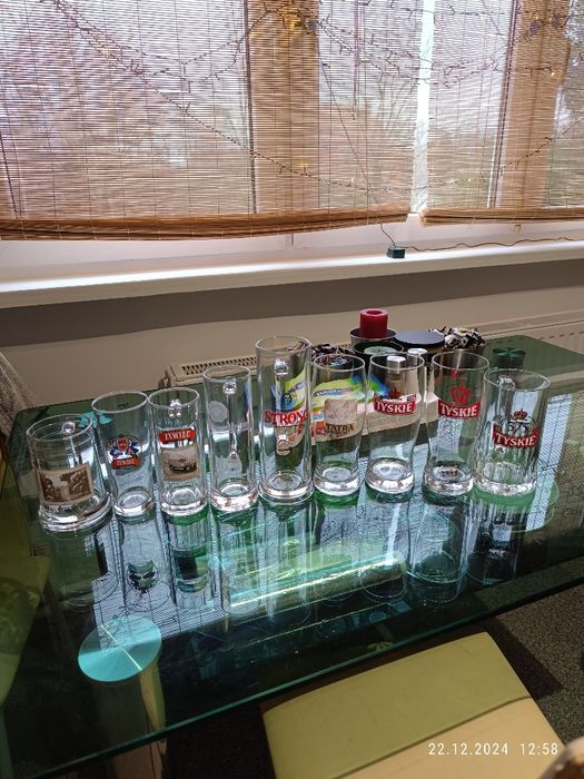 Kufle do piwa od 0.3l do 0.5l