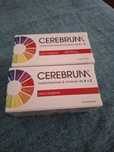 Cerebrum  multi vitaminas edial para o serebro 2 caixas