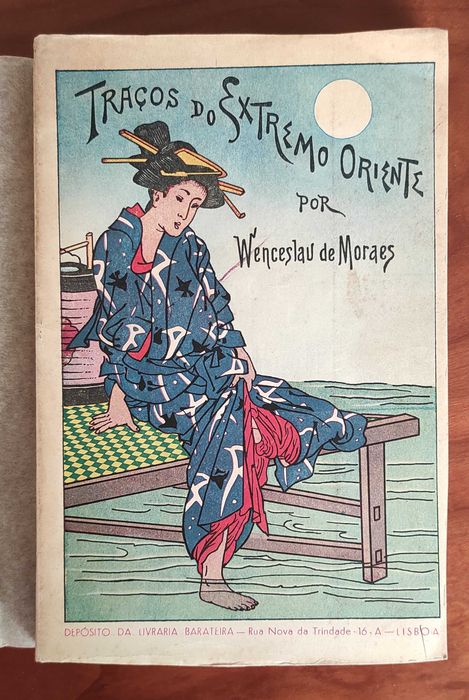 Wenceslau de Moraes (3 títulos)