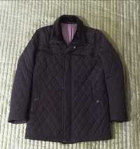 Чоловіча тепла куртка-пальто, р. L (50)