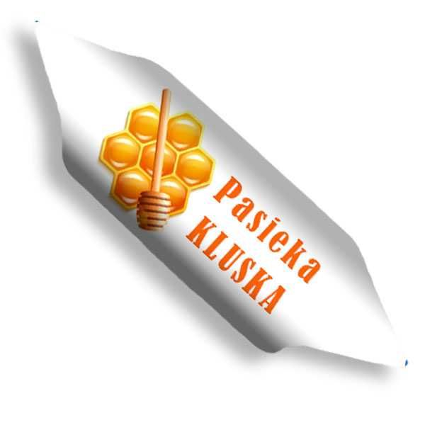 Krówki reklamowe firmowe z Twoim Logo projekt gratis 180szt