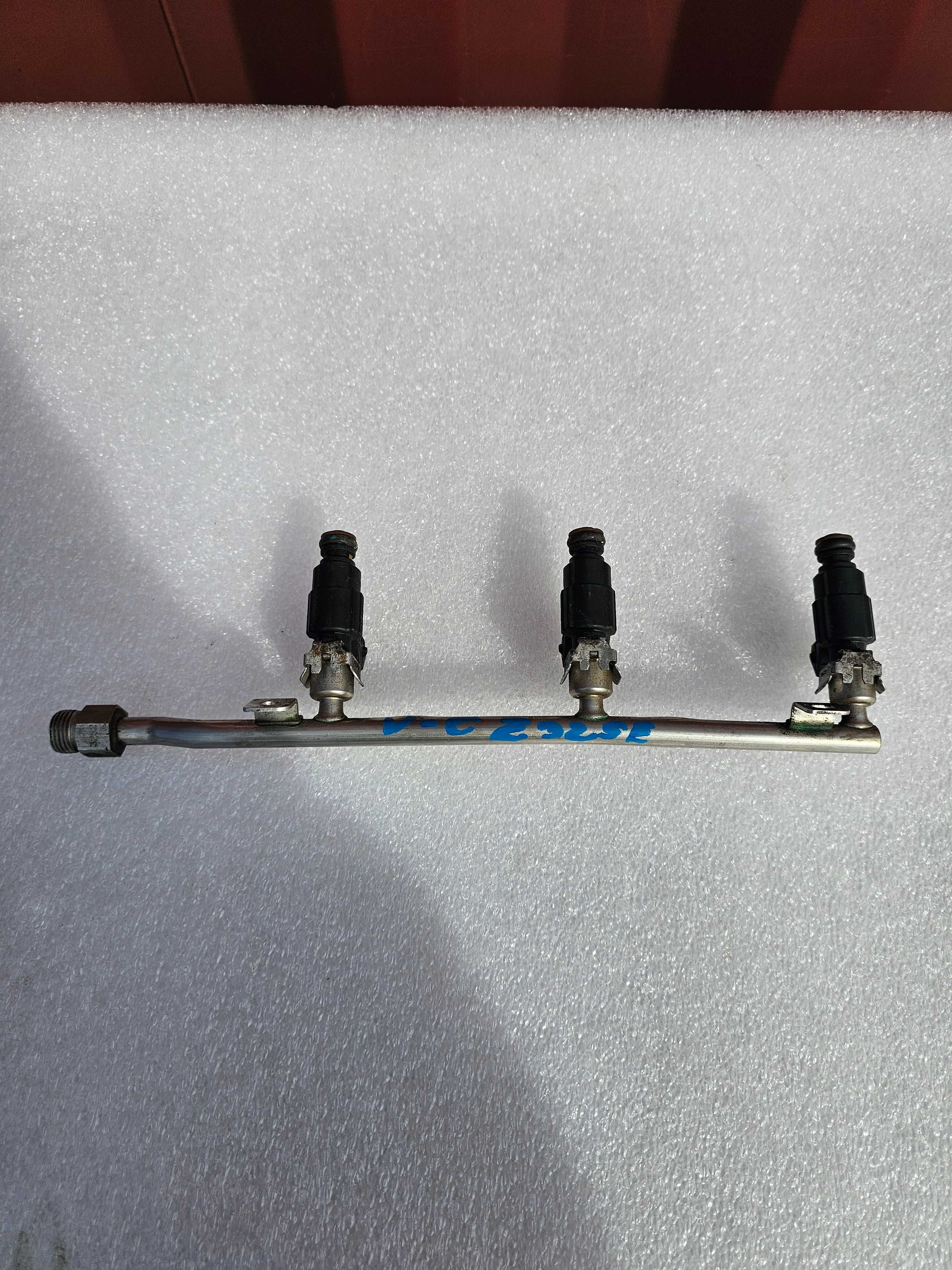 Listwa Wtryskowa Opel Vectra C Silnik Z32SE