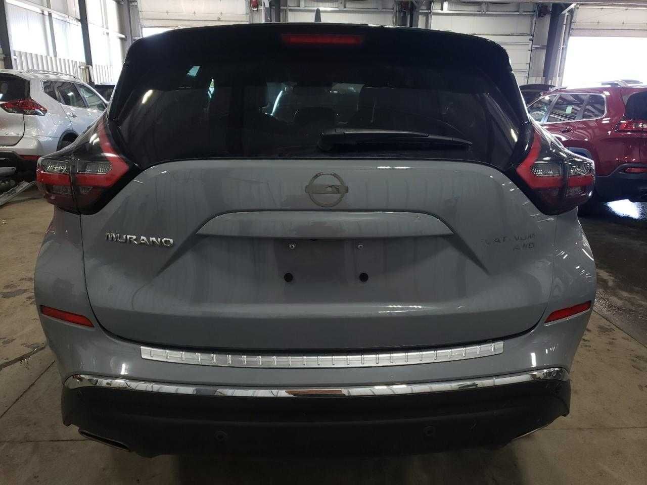 NISSAN MURANo pla 2023