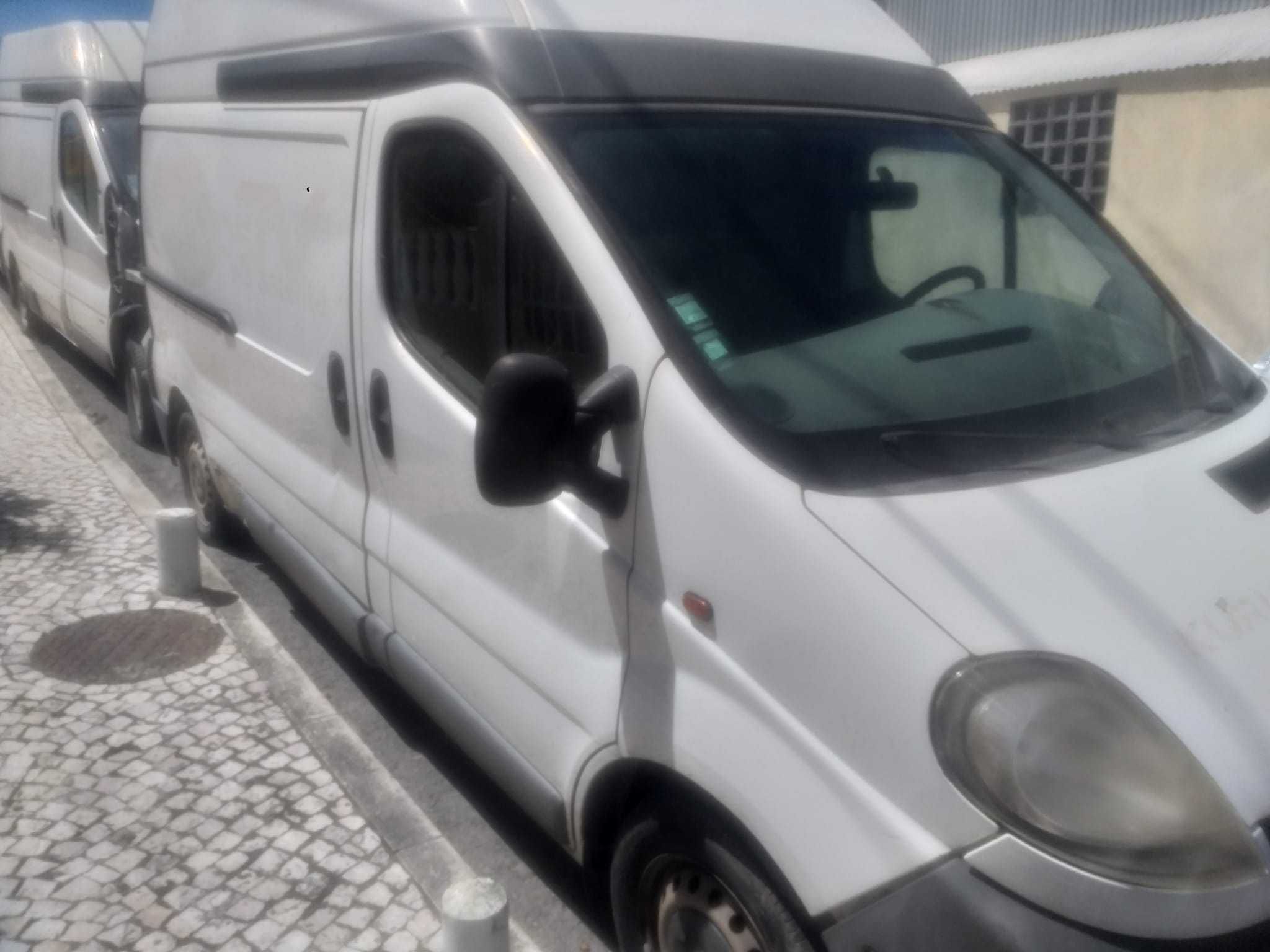 Opel Vivaro, 2.000cdti