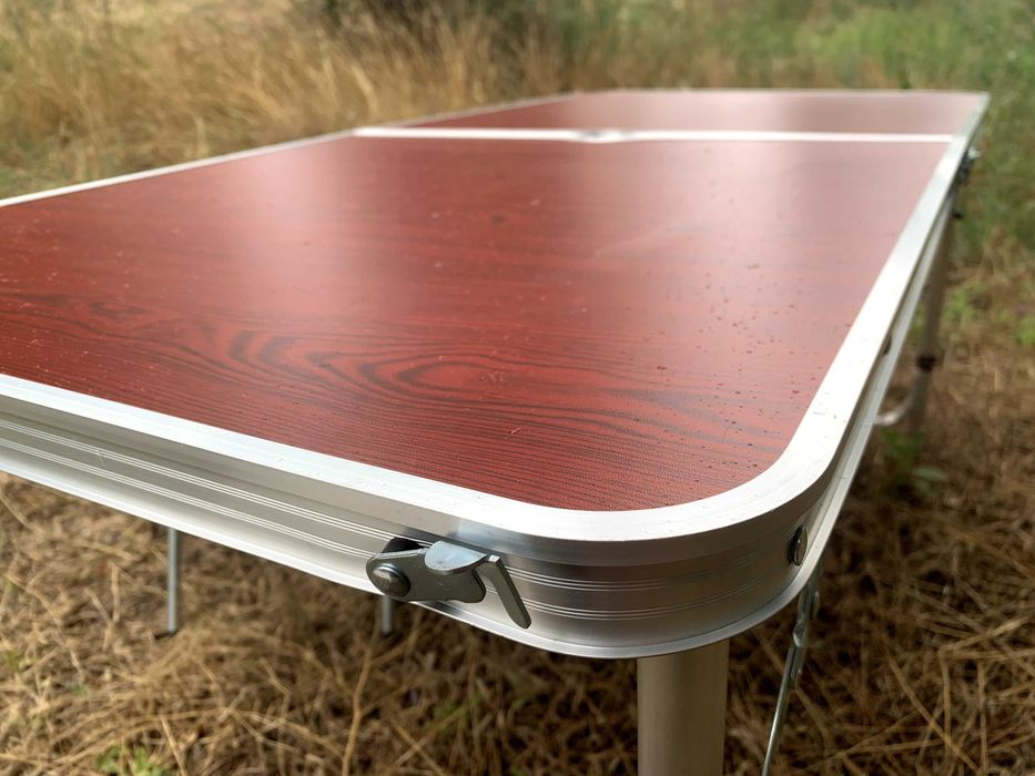 Розкладний стіл зі стільцями набір для пікніка раскладной стол стулья