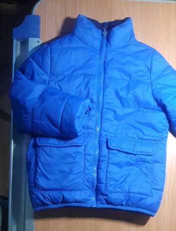 Двухсторонняя куртка ТСМ tchibo 104,110