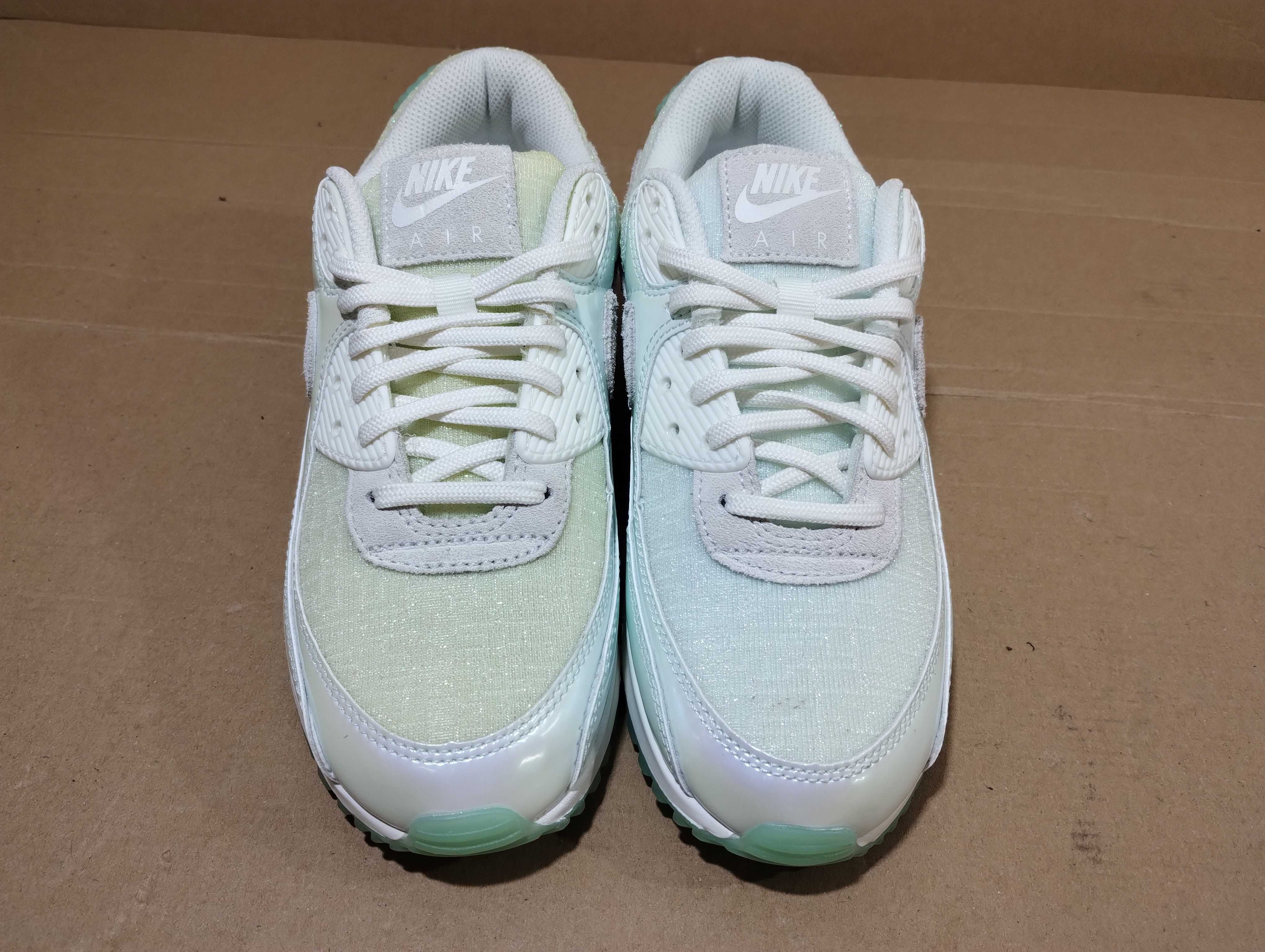 buty sportowe sneakersy Nike Air Max 90 roz 38 nowe