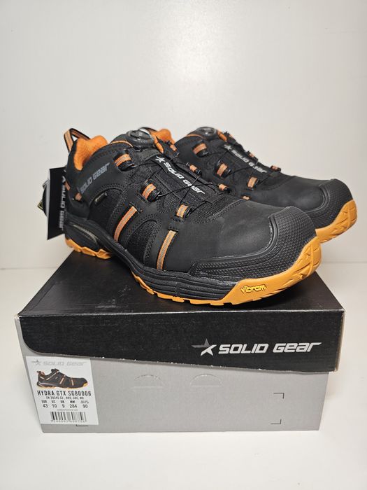 Buty robocze Solid Gear Hydra GTX BOA (Snickers) 43 i 44,45