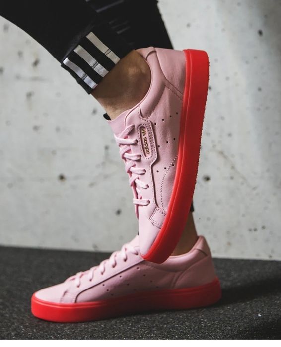 Adidas sleek 38р. 24см
