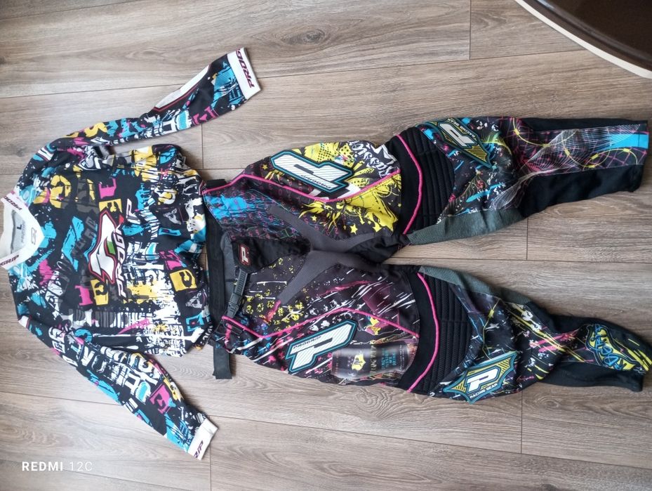 Джерсі кросс ендуро