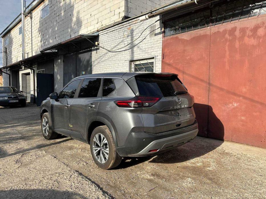 Разборка, розбір Nissan Rogue T33 1.5 KR15DDT 2023 Шрот, Запчастини