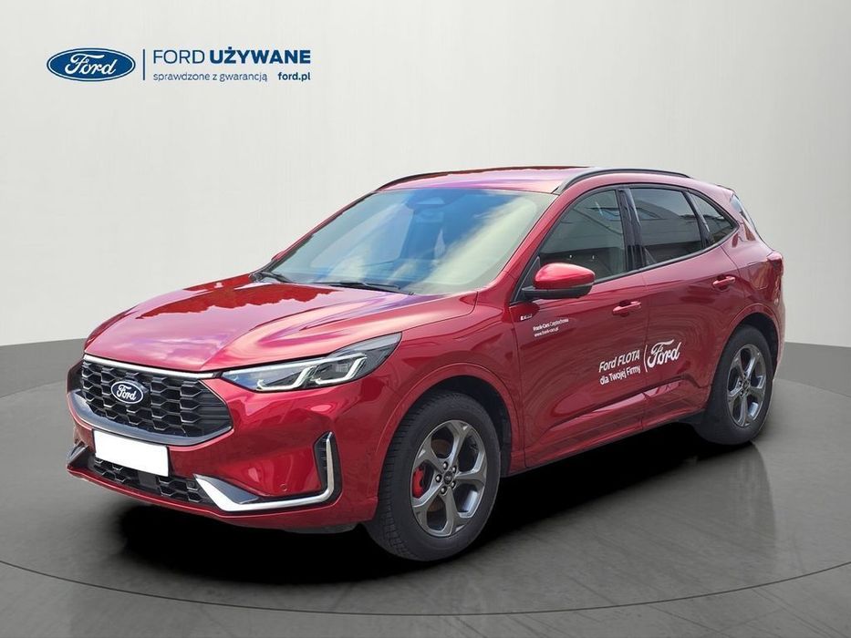 Ford Kuga ST-line X eCVT AWD 2.5 FHev 183KM ST-lineX. AWD.Od Dealera.