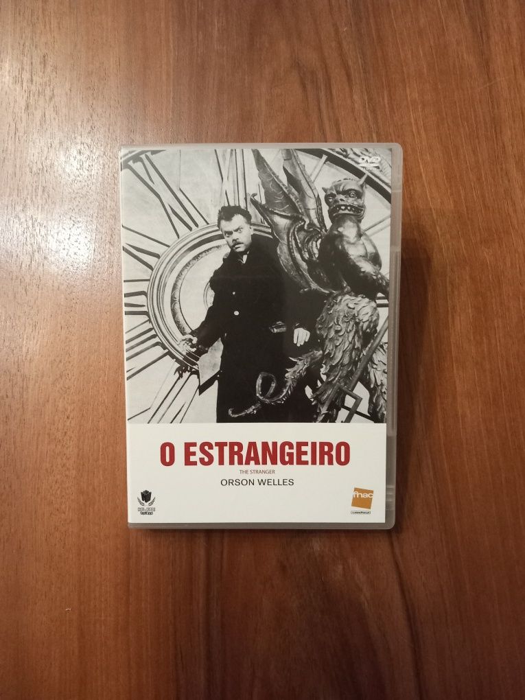 O Estrangeiro (Orson Welles)