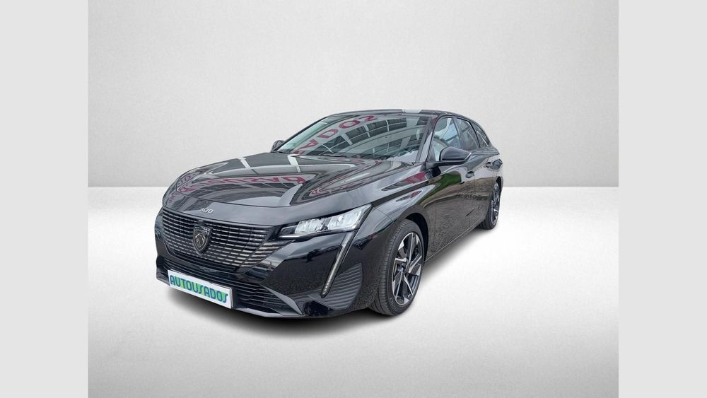 Peugeot 308 SW