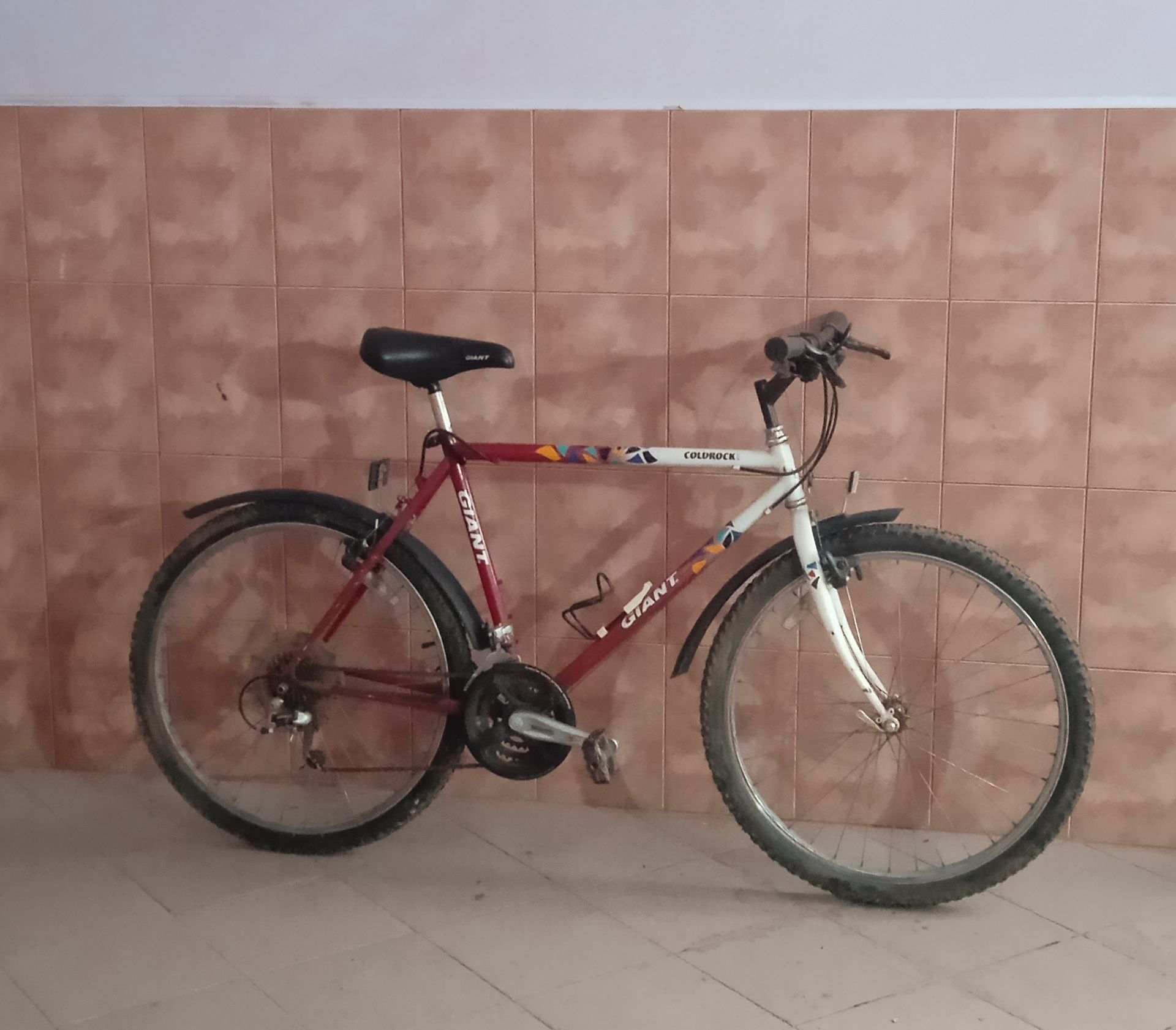 Shimano GIANT ChR-MO, з Німеччини
