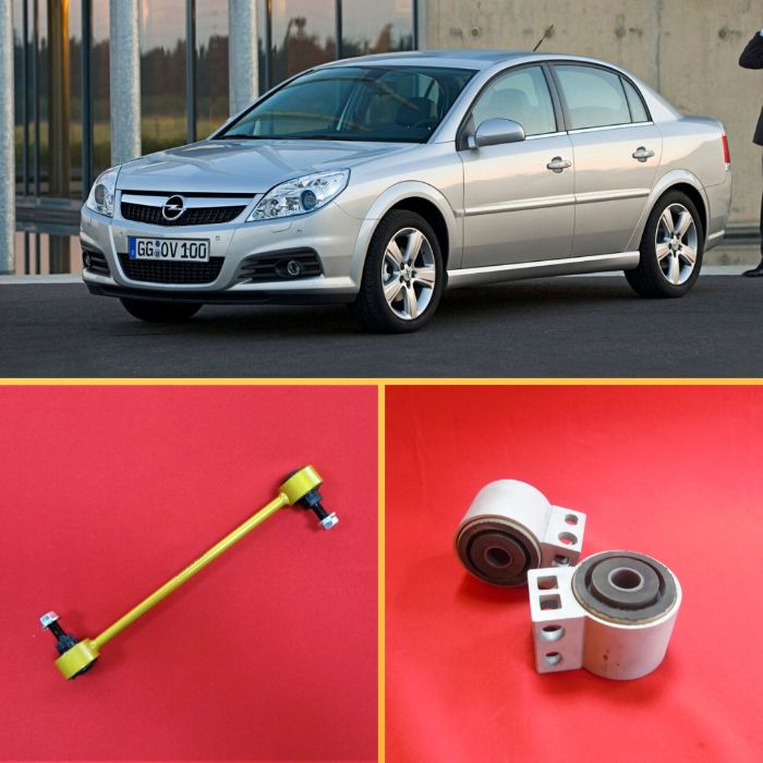 Стойка/тяга стабилизатора усиленная Opel Vectra C ГАРАНТИЯ