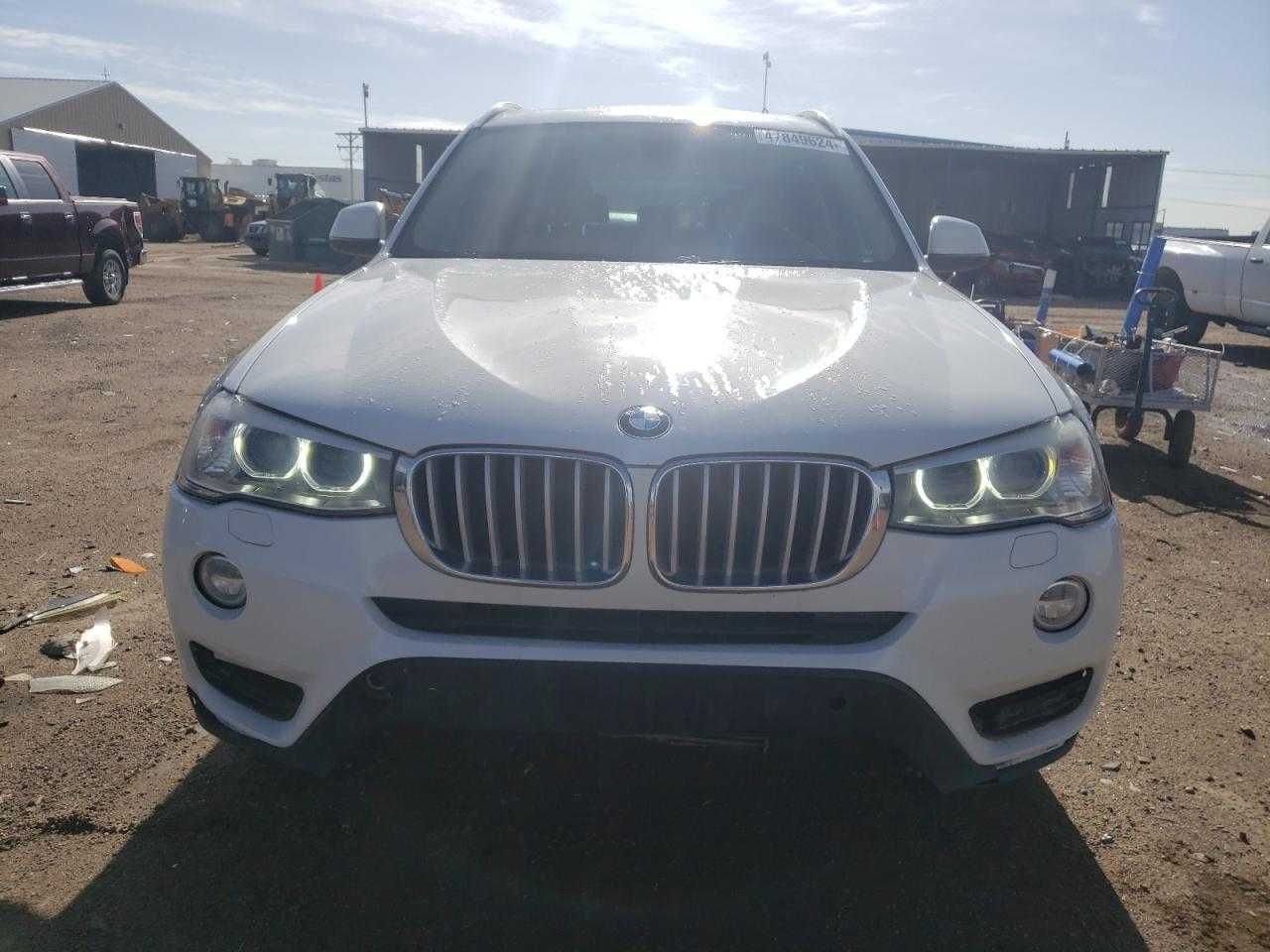 Bmw X3 Xdrive35I 2015