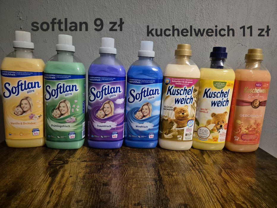 Sprzedam chemię z niemiec