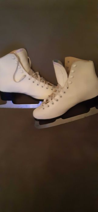 łyżwy figurowe 37