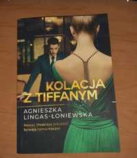 NOWA Kolacja z Tiffanym