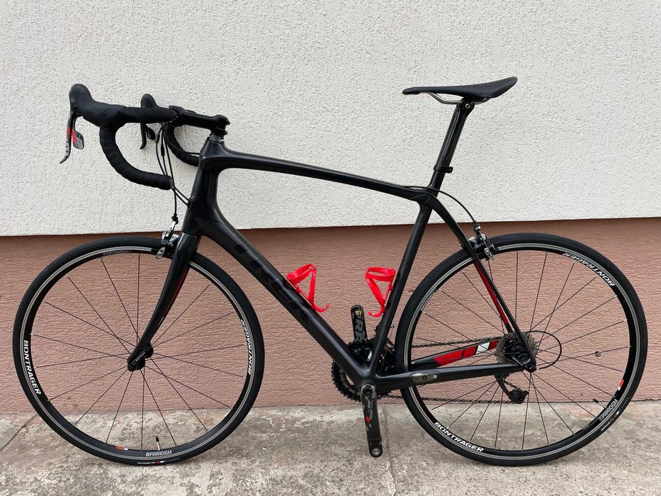 Rower szosowy Trek Domane seria 6, Sram Red, rozmiar XL