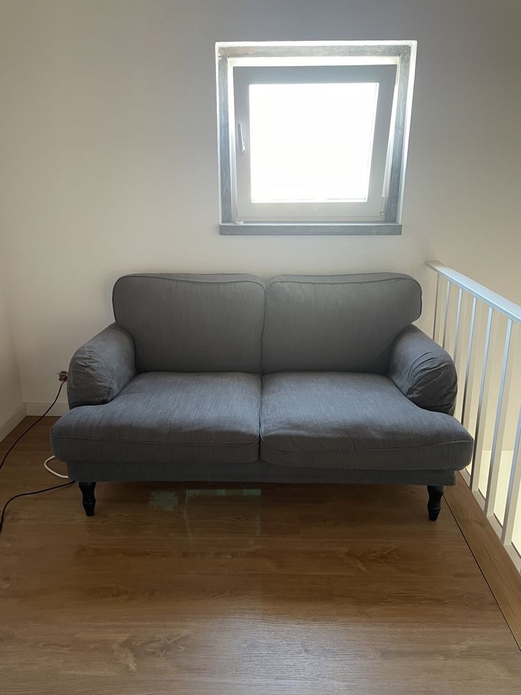 Sofa Ikea - 2 lugares - modelo Stocksund