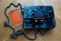 Torebka mini bag Trussardi