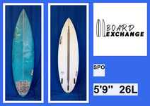Prancha de Surf - SPO  5'9''