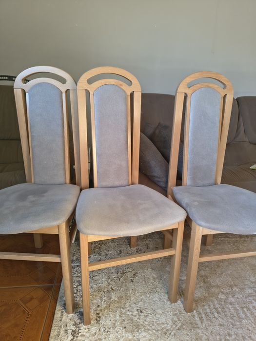 Krzesła Bodzio krzesło K dąb Soma