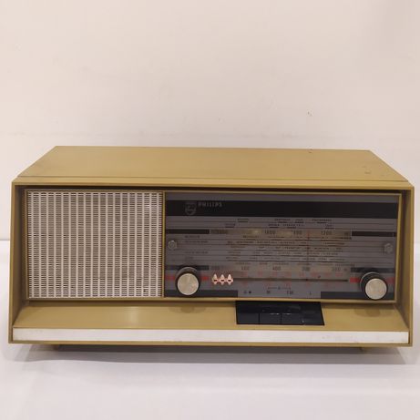 Radio Vintage 1967 Rok