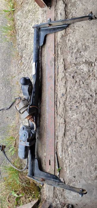 Електро Фаркоп passat b7 універсал