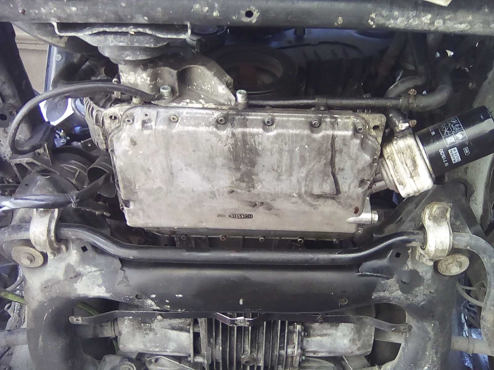 Silnik 2.8 AAH 174KM audi 80 b4 100 a6 c4 a4 b5 a8 d2