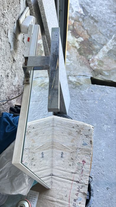 Espelho 60x50 com luz