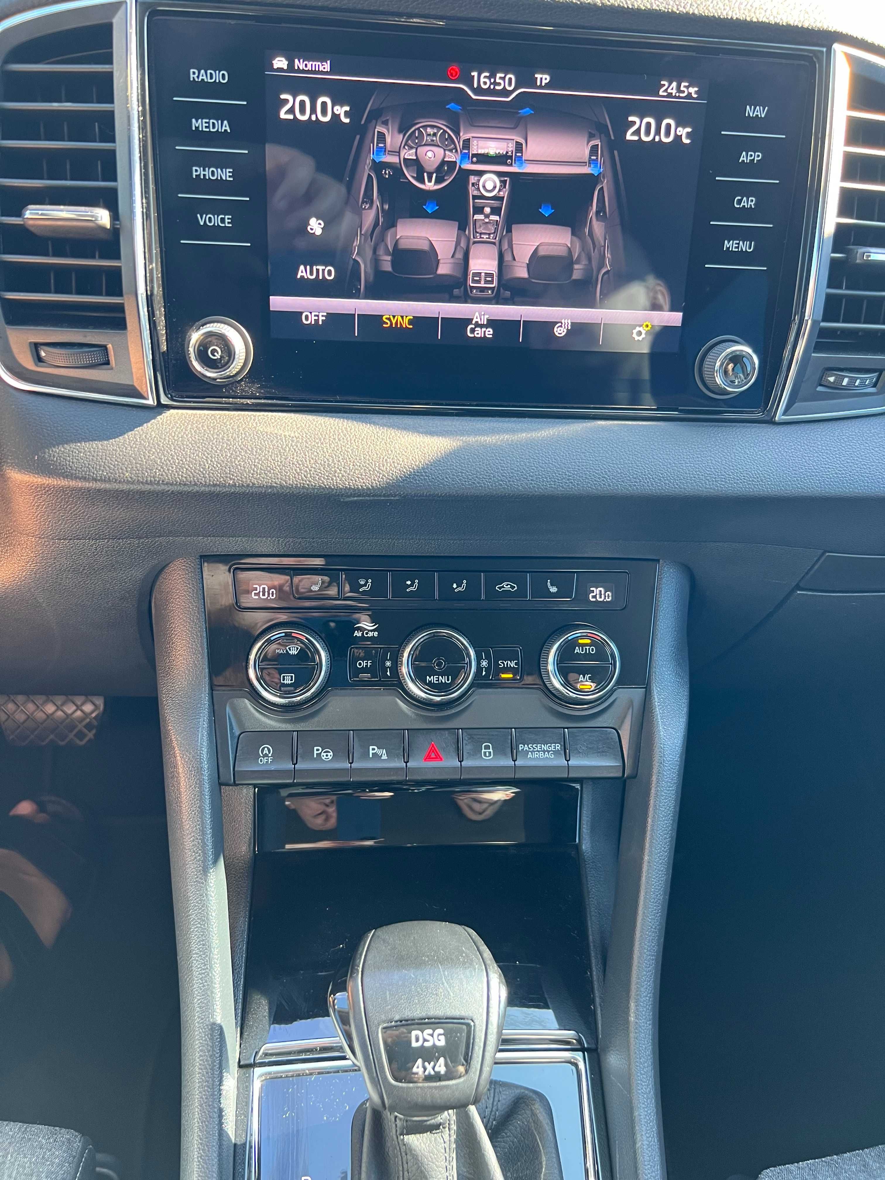 Skoda Karoq 2019