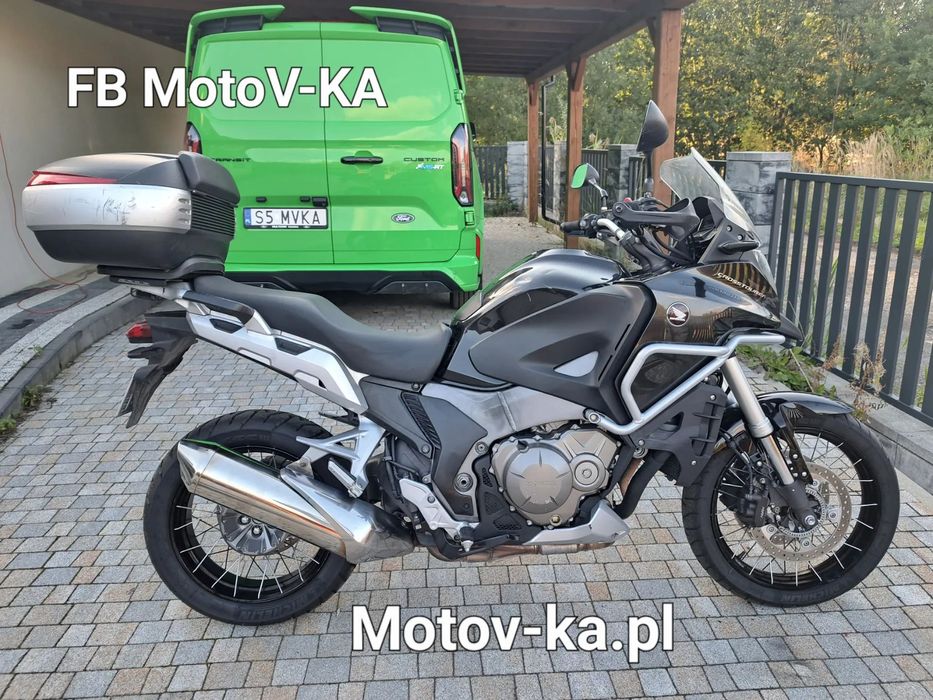 Honda VFR Vfr 1200 , 2012r Crosstourer