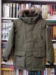 Kurtka zimowa parka alaska Cubus 140