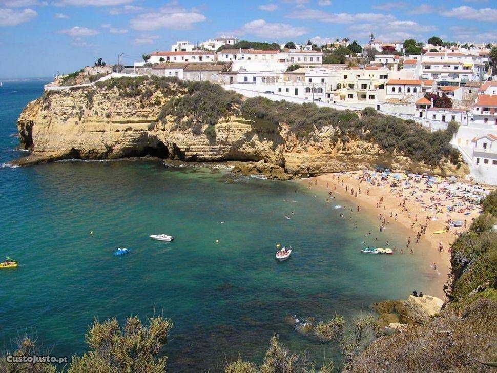 Apartamento T1 totalmente equipado, em Ferragudo