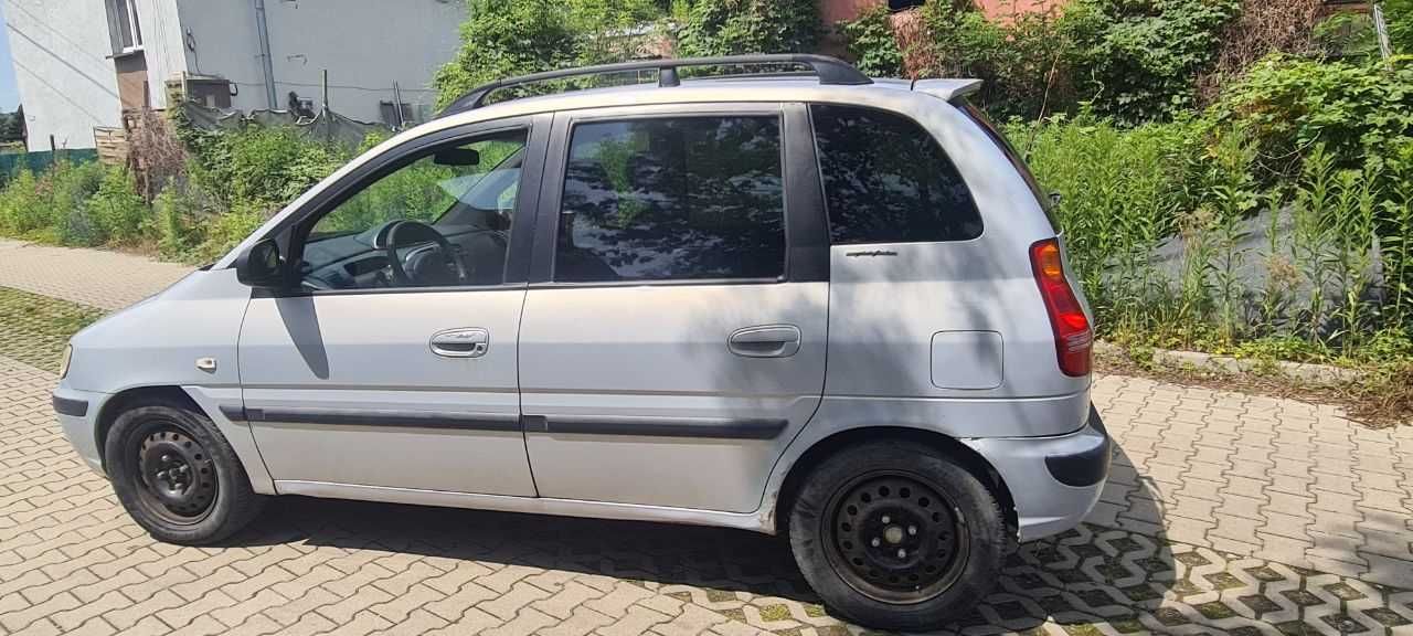 Hyundai Matrix z 2002 rok