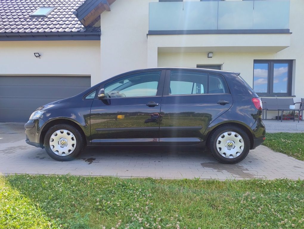 Golf V Plus 1.4 MPI LPG