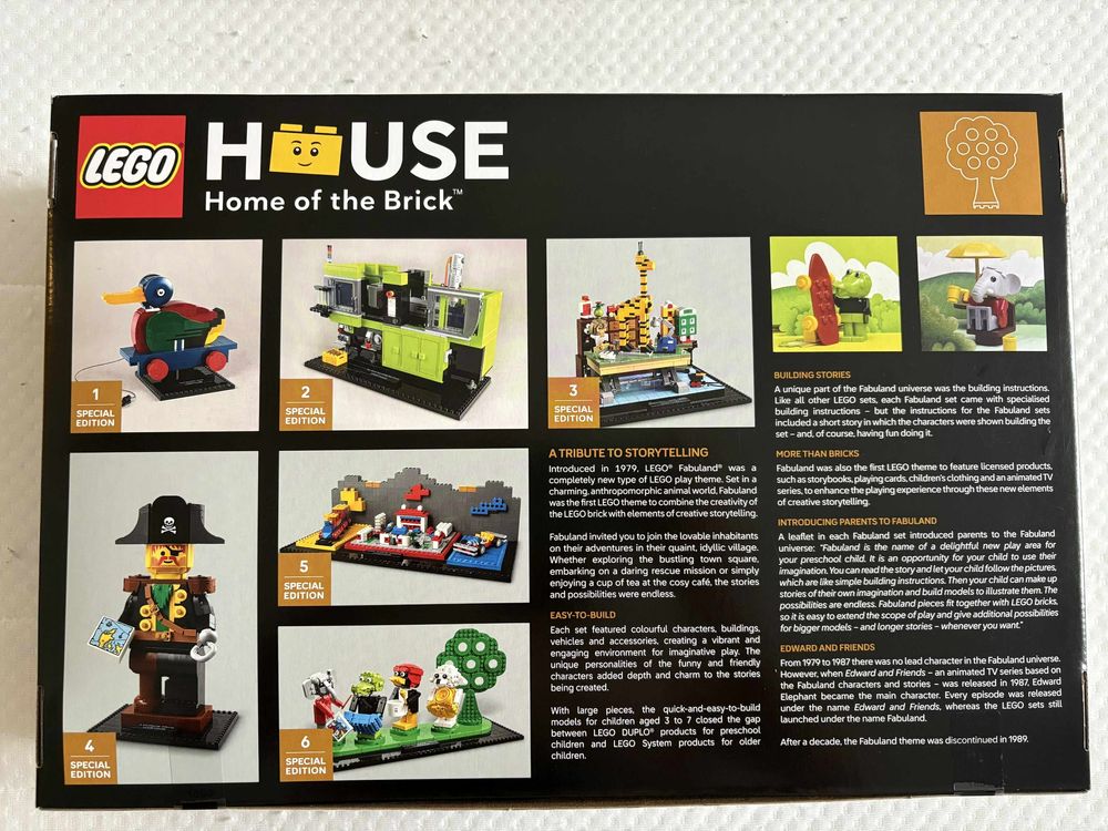 Lego 40506 - Fabuland