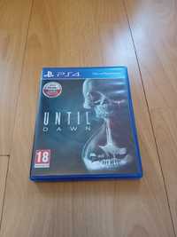 Gra until dawn ps4