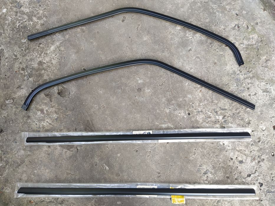 Shadow line BMW e30 купе