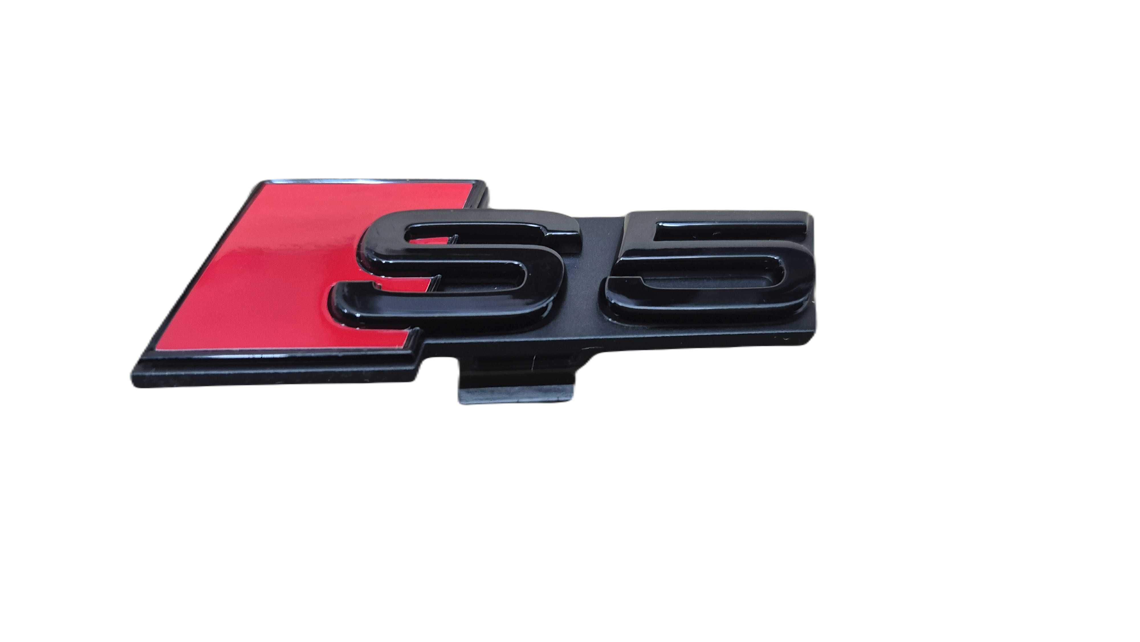 Emblemat Napis Logo *S5* Audi S5 F5 8W6 LIFT 19- OE NOWY! ASO!