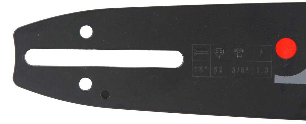 PROWADNICA PILARKI PIŁY Spalinowej 14″*52*3/8*1.3mm Rapid