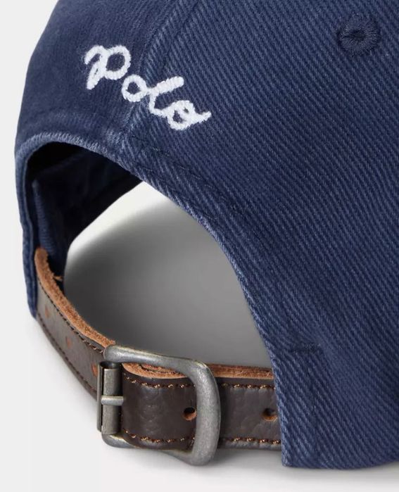 Кепка/бейсболка Polo Ralph Lauren. Оригінал. Унісекс.