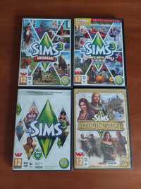 The Sims 3 Cztery Pory Roku, The Sims Średniowiecze