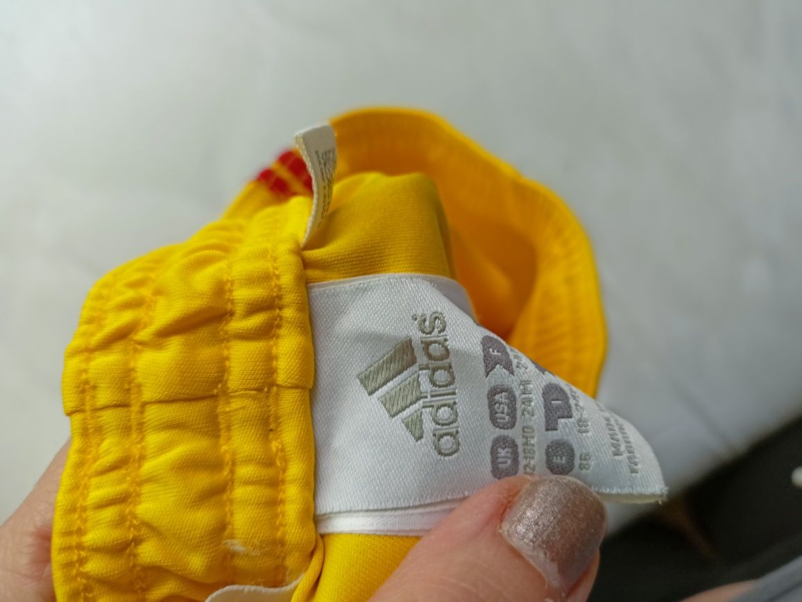Krótkie spodenki szorty adidas Liverpool 86