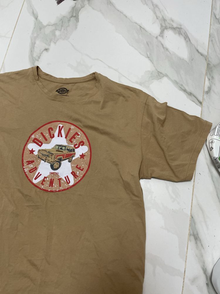 Нова чоловіча футболка XL Dickies оригінал